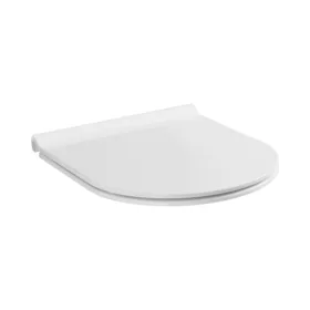   CersStyle CITY / BELLA SLIM WC ülőke - duroplast - lecsapódásgátlós - könnyen levehető klikk rendszerű