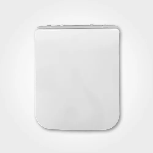CeraStyle IBIZA / HERA WC ülőke - duroplast - lecsapódásgátlós - könnyen levehető
