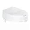 Sapho RIDDER Magasított WC-ülőke, 10cm, fehér (A0071001)