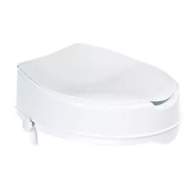 Sapho RIDDER Magasított WC-ülőke, 10cm, fehér (A0071001)