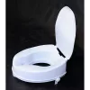 Sapho RIDDER Magasított WC-ülőke, 10cm, fehér (A0071001)