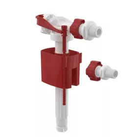   ALCA Feltöltő szelep UNIVERZÁLIS 1/2" és 3/8" műanyag csatlakozóval, oldalsó bekötésű (A150UNI)