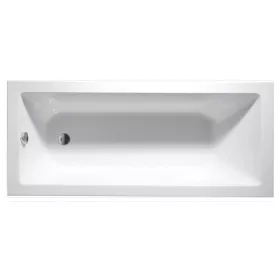   Aqualine-Sapho DOUBRAVA kád, láb nélkül, 160x70x42cm, akril (A1670)