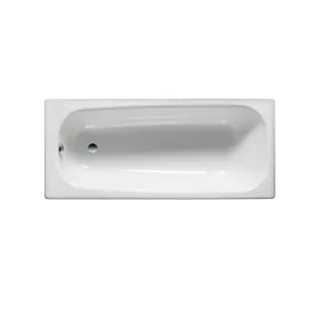 Roca Contesa 170x70cm fürdőkád acél A235860000