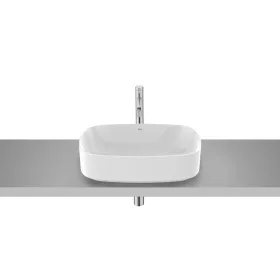   Roca ONA mosdó pultra 50x37/14,7cm, porcelán, fehér, csaplyuk nélkül (A3275L0000)