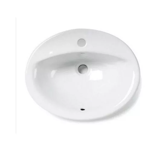 Roca RODEO pultba építhető mosdó 52x41cm A327866000