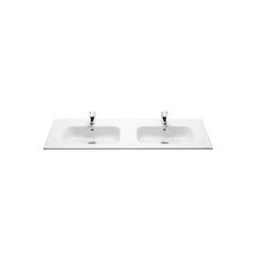 Roca VICTORIA-N mosdó dupla 120x46cm, bútorra, porcelán A32799A000