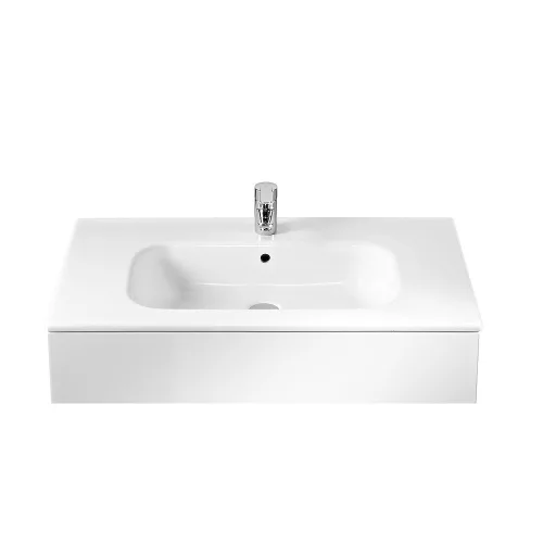 Roca VICTORIA-N mosdó 100x46cm, bútorra, porcelán A32799B000