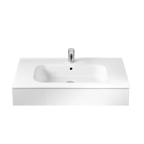 Roca VICTORIA-N mosdó 80x46cm, bútorra, porcelán A32799C000