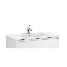 Roca The GAP mosdó 80x46cm, bútorra, porcelán A3279A4000