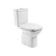 Roca DEBBA monoblokkos WC hátsó kifolyású A342997000