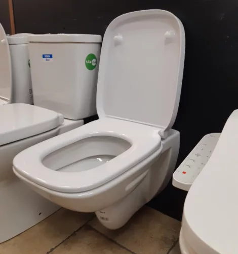 Roca DEBBA fali WC A346997000