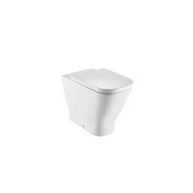   Roca THE GAP álló WC Rimless alsó/hátsós kif. A347737000