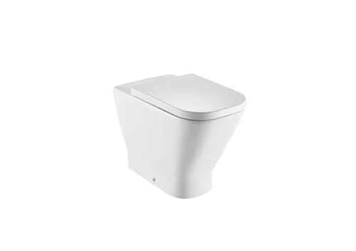 Roca THE GAP álló WC Rimless alsó/hátsós kif. A347737000