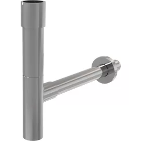 ALCA DESIGN mosdószifon DN32, krómozott réz (A402)