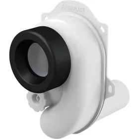 ALCA Piszoár szifon vízszintes DN40 (A45B)