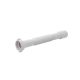 Alca A750 Flexibilis bekötőcső 5/4"×32/40 műanyag (Jollyflex)