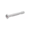 ALCA Flexibilis bekötőcső 6/4"x40/50, 390-840mm (A770 Jollyflex)