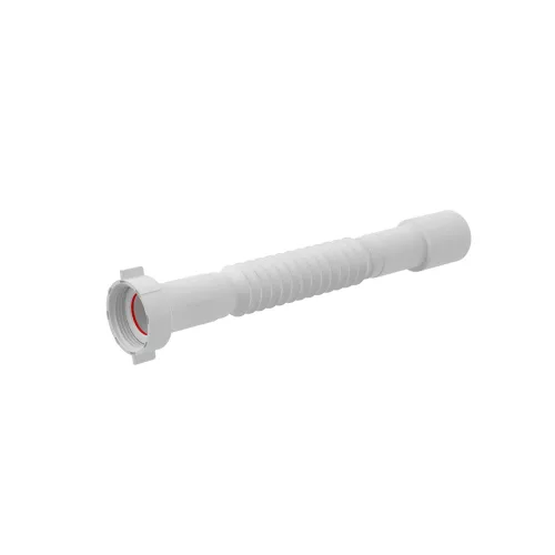 ALCA Flexibilis bekötőcső 6/4"x40/50, 390-840mm (A770 Jollyflex)
