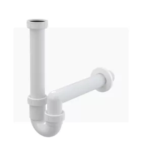 ALCA mosogató csőszifon 6/4" hollanderrel (A80-DN40)