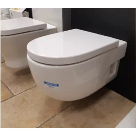 Roca MERIDIAN WC ülőke Soft-Close