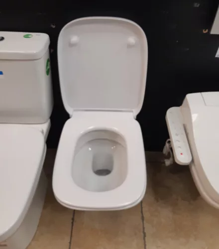 Roca MERIDIAN WC ülőke Soft-Close