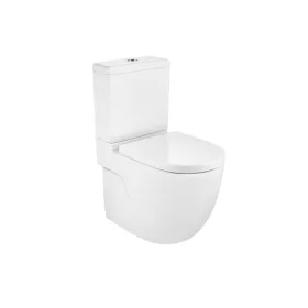   Roca MERIDIAN WC ülőke, kompakt monoblokkos WC-hez A8012AC004
