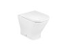 Roca The GAP Square WC ülőke Softclose A801472004