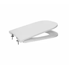   Roca THE GAP Square Slim WC ülőke normál zsanérral A801480211