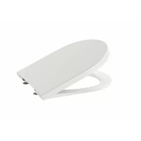 Roca INSPIRA Round WC ülőke fehér SoftClose A80152200B
