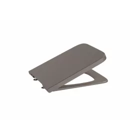 Roca INSPIRA Square WC ülőke Onyx SoftClose A80153264B