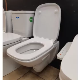 Roca DEBBA Square WC ülőke SoftClose