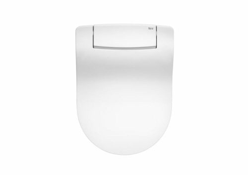 Roca Multiclean Premium Round bidé funkciós WC ülőke elektromos A804006001