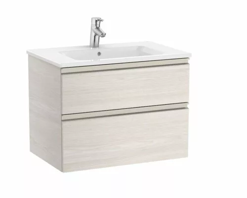 Roca UNIK The GAP 700 2 fiókos fürdőszobabútor mosdóval A851477806