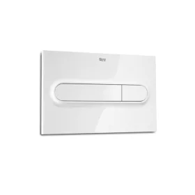 Roca fehér nyomólap WC tartályhoz PL1 DUAL A890095000