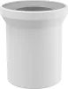 Alcaplast A91-150 WC csatlakozó – 150 mm toldócső