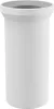 Alcaplast A91-250 WC csatlakozó – 250 mm toldócső
