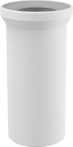 Alcaplast A91-250 WC csatlakozó – 250 mm toldócső