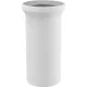 Alcaplast A91-250 WC csatlakozó – 250 mm toldócső
