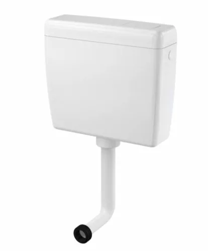 ALCA UNI DUAL WC tartály műanyag, két gombos (A93-3/8")