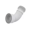 ALCA WC flexibilis bekötőcső D110, hossza 280-550mm (A97)