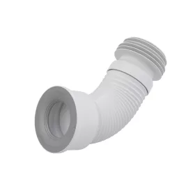 ALCA WC flexibilis bekötőcső D110, hossza 280-550mm (A97)