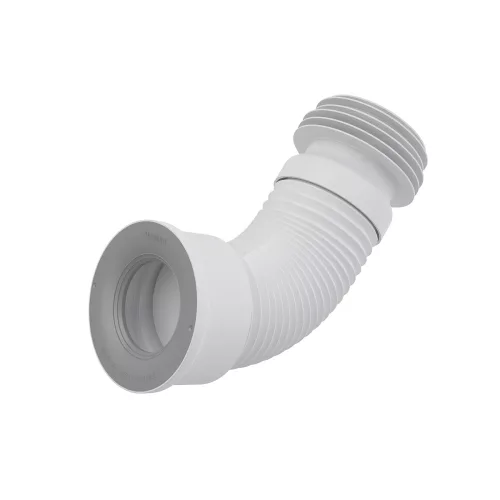 ALCA WC flexibilis bekötőcső D110, hossza 280-550mm (A97)