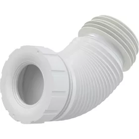   ALCA WC csatlakozó flexibilis d110mm, 260-645mm hosszú (A97L)
