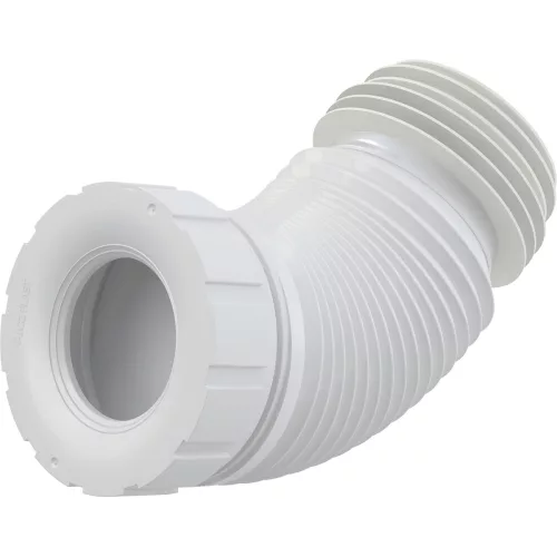 ALCA WC csatlakozó flexibilis d110mm, 260-645mm hosszú (A97L)