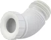 ALCA WC csatlakozó flexibilis d110mm, 230-530mm hosszú (A97SN)