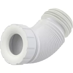  ALCA WC csatlakozó flexibilis d110mm, 230-530mm hosszú (A97SN)
