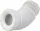ALCA WC csatlakozó flexibilis d110mm, 230-530mm hosszú (A97SN)