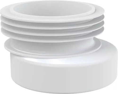ALCA WC csatlakozó excentrikus d110mm (A990)