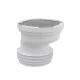 ALCA excentrikus csatlakozó WC-hez 20mm eltolással (A991-20)